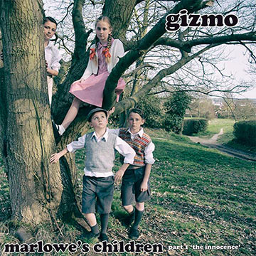 Latest Gizmo album - Marlowe's Children